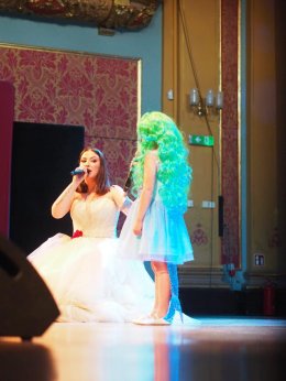 Sara Pach | ARTE! Festiwal Twórczości dla Dzieci i Młodzieży