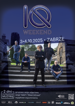 IQ Weekend 2025