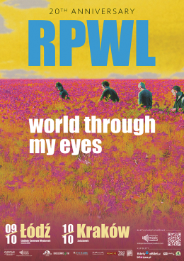 RPWL - World Through My Eyes Tour
