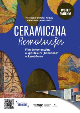 KADR NON-FICTION: Ceramiczna rewolucja