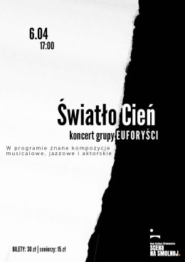 Euforyści "Światło/Cień" koncert