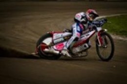 Mecz Żużlowy III Kolejki DM I Ligi