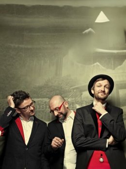 Plateau - niebezpiecznie piękny świt.. czyli nie tylko Grechuta!