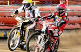 Mecz Żużlowy IV Kolejki DM I Ligi