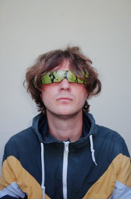 Patryk Pietrzak z zespołem Kaprysy