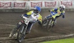 Mecz Żużlowy I Kolejki DM I Ligi