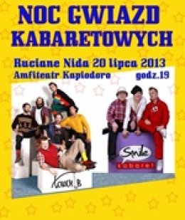Noc Gwiazd Kabaretowych