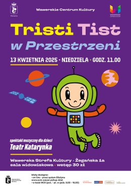 Triti Tist spektakl dla dzieci