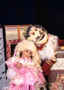 "Skacząca Królewna" – Teatr PRIMA