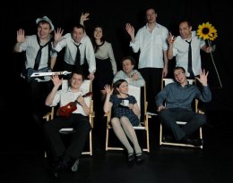 Wybory Najmilszych AGH + Wieczór Komedii Improwizowanej - Grupa AD HOC
