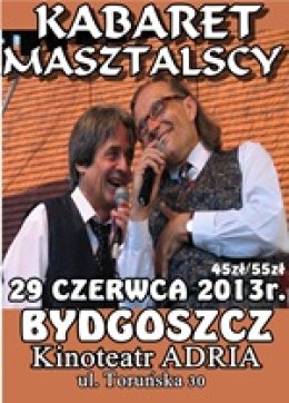 Kabaret Masztalscy