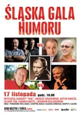 Śląska Gala Humoru
