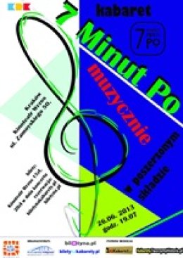 Kabaret 7 Minut Po