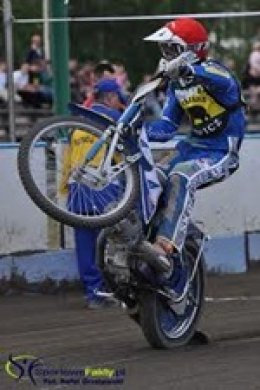 GKM Grudziądz - Kolejarz Rawicz