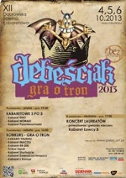 XII Dąbrowska Ściema Kabaretowa