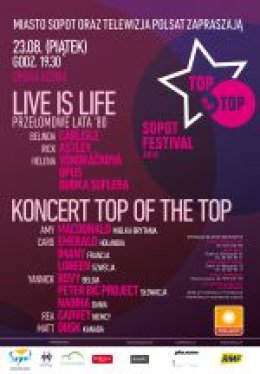 Sopot TOP of the TOP Festival 2013