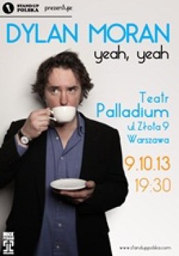 Dylan Moran - Yeah Yeah - występ w języku angielskim