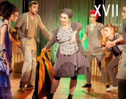 Teatr Pijana Sypialnia "Łojdyrydy" (spektakl konkursowy)