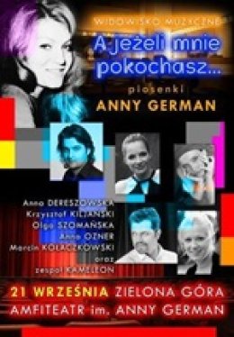 A jeżeli mnie pokochasz