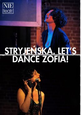 STRYJEŃSKA. Let's dance Zofia! | Dorota Landowska