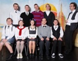 Wieczór Komedii Improwizowanej - V urodziny AD HOC