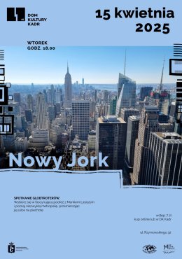 Nowy Jork – 150 km na piechotę przez stolicę świata