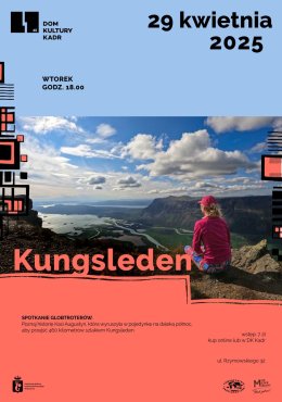 Kungsleden – wędrówka solo przez arktyczną tundrę
