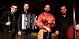 Artur Banaszkiewicz - "Od czardasza do Chaplina"