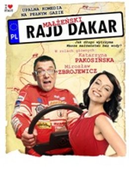 Małżeński Rajd Dakar