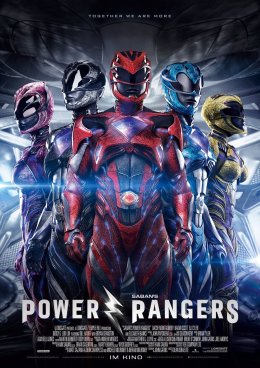 Power Rangers - Kino za friko! (seanse darmowe, niebiletowane)