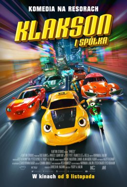 Klakson i spółka - Kino za friko! (seanse darmowe, niebiletowane)