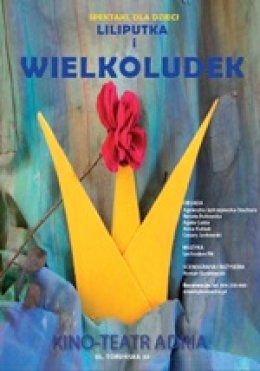 Liliputka i Wielkoludek