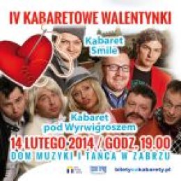 IV Kabaretowe Walentynki