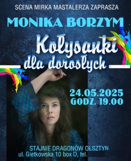 Monika Borzym - Kołysanki dla dorosłych