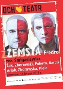Zemsta - Och Teatr