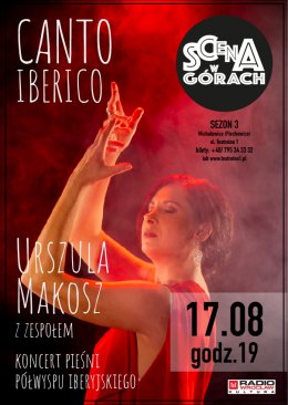 Canto Iberico - najpiękniejsze pieśni półwyspu iberyjskiego