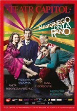 Następnego dnia rano - sylwester