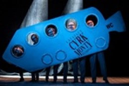 Teatr Rampa - Warszawa "Latający Cyrk Monty Pythona"