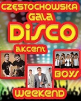 Częstochowska Gala Disco