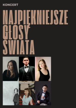 Najpiękniejsze głosy świata