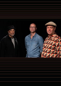 Arbenz/Osby/Krijger „Conversation” - koncert jazzowy