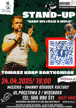 Tomasz Karp Bartkowiak - Karp: Wyjście z Mułu