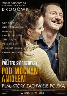 Pod mocnym aniołem