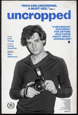 KADR NON-FICTION: James Hamilton. Fotograf Nowego Jorku