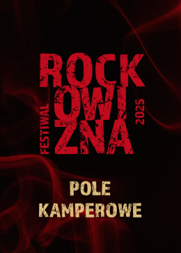 KAMPER - ROCKOWIZNA FESTIWAL 2025 POZNAŃ