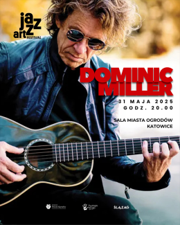 Dominic Miller The Vagabond Tour 2025