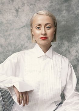 Natalia Przybysz w Wawrze