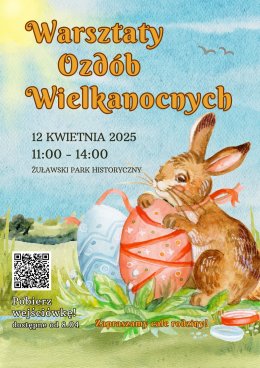 Warsztaty Ozdób Wielkanocnych WOW