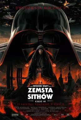 Gwiezdne Wojny: Zemsta Sithów - Epizod III