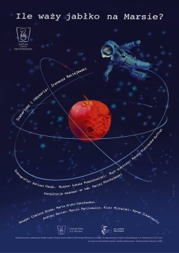 Teatr Baj - Ile Waży Jabłko na Marsie